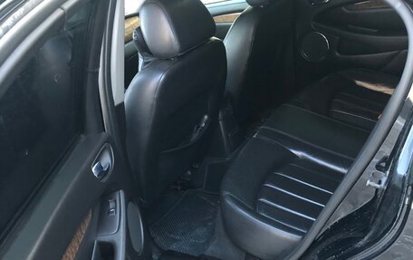 Jaguar X-Type I рестайлинг, 2007 год, 590 000 рублей, 9 фотография