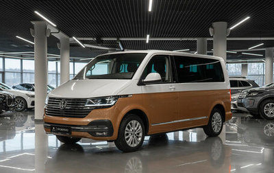 Volkswagen Multivan T6 рестайлинг, 2019 год, 6 000 000 рублей, 1 фотография