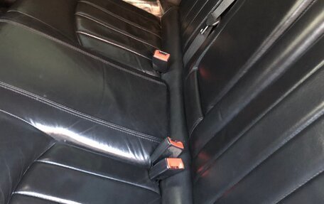 Jaguar X-Type I рестайлинг, 2007 год, 590 000 рублей, 10 фотография