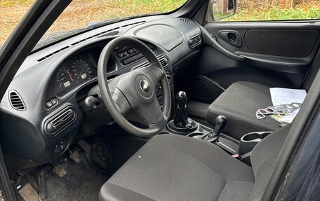 Chevrolet Niva I рестайлинг, 2012 год, 580 000 рублей, 6 фотография