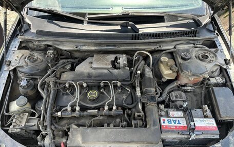 Jaguar X-Type I рестайлинг, 2007 год, 590 000 рублей, 11 фотография