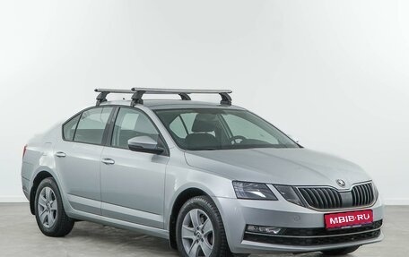 Skoda Octavia, 2017 год, 1 987 952 рублей, 1 фотография