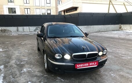 Jaguar X-Type I рестайлинг, 2007 год, 590 000 рублей, 5 фотография