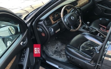 Jaguar X-Type I рестайлинг, 2007 год, 590 000 рублей, 6 фотография