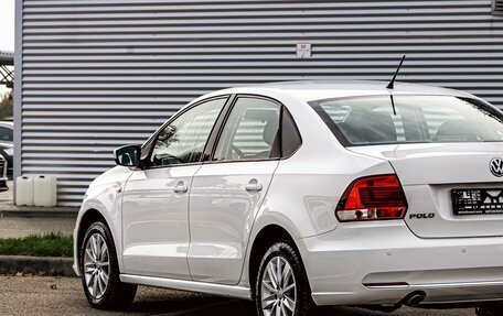 Volkswagen Polo VI (EU Market), 2016 год, 995 000 рублей, 9 фотография