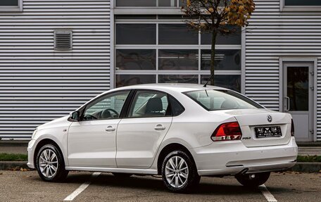 Volkswagen Polo VI (EU Market), 2016 год, 995 000 рублей, 4 фотография