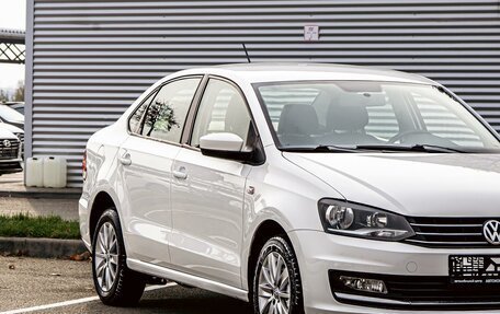 Volkswagen Polo VI (EU Market), 2016 год, 995 000 рублей, 7 фотография