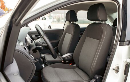 Volkswagen Polo VI (EU Market), 2016 год, 995 000 рублей, 11 фотография