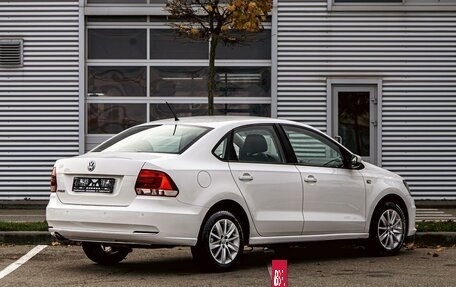 Volkswagen Polo VI (EU Market), 2016 год, 995 000 рублей, 6 фотография