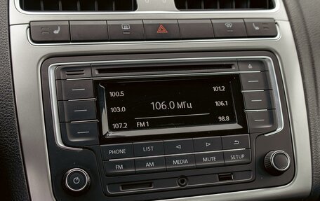 Volkswagen Polo VI (EU Market), 2016 год, 995 000 рублей, 14 фотография