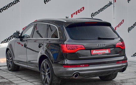 Audi Q7, 2010 год, 1 990 000 рублей, 4 фотография