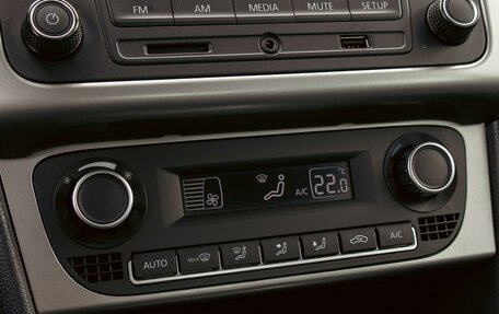 Volkswagen Polo VI (EU Market), 2016 год, 995 000 рублей, 15 фотография