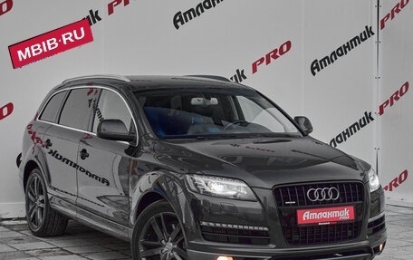 Audi Q7, 2010 год, 1 990 000 рублей, 3 фотография