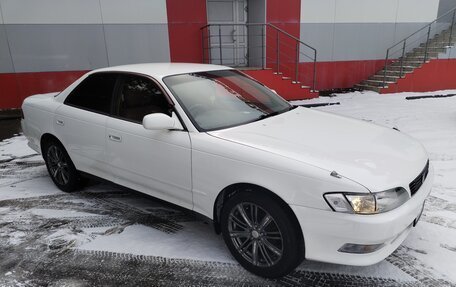 Toyota Mark II VIII (X100), 1996 год, 499 000 рублей, 2 фотография