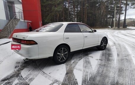 Toyota Mark II VIII (X100), 1996 год, 499 000 рублей, 3 фотография