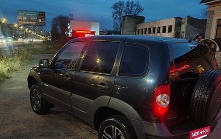 Chevrolet Niva I рестайлинг, 2013 год, 550 000 рублей, 5 фотография