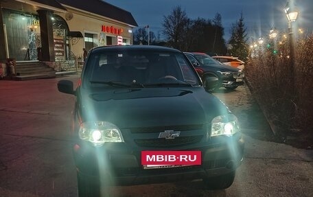 Chevrolet Niva I рестайлинг, 2013 год, 550 000 рублей, 9 фотография
