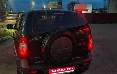 Chevrolet Niva I рестайлинг, 2013 год, 550 000 рублей, 8 фотография