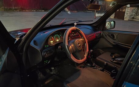 Chevrolet Niva I рестайлинг, 2013 год, 550 000 рублей, 10 фотография