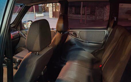 Chevrolet Niva I рестайлинг, 2013 год, 550 000 рублей, 12 фотография