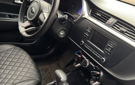 KIA Rio IV, 2021 год, 1 450 000 рублей, 5 фотография