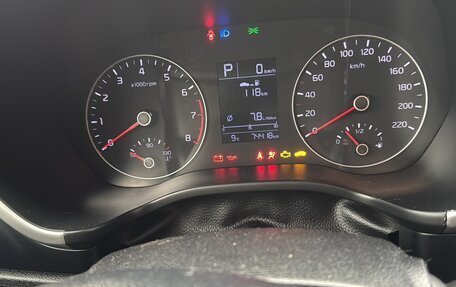 KIA Rio IV, 2021 год, 1 450 000 рублей, 6 фотография