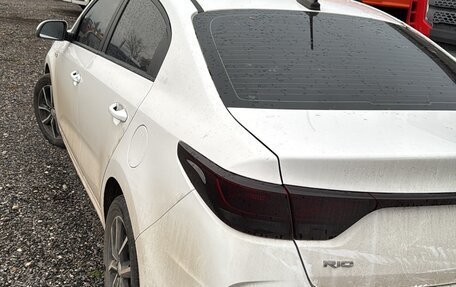 KIA Rio IV, 2021 год, 1 450 000 рублей, 4 фотография