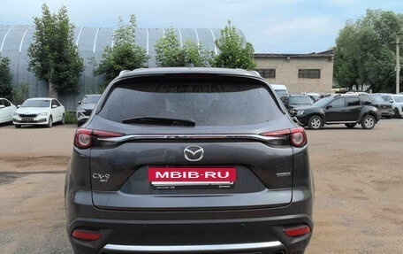 Mazda CX-9 II, 2021 год, 4 118 000 рублей, 5 фотография