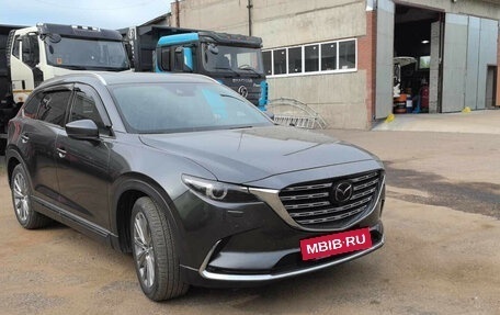 Mazda CX-9 II, 2021 год, 4 118 000 рублей, 2 фотография