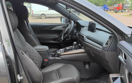 Mazda CX-9 II, 2021 год, 4 118 000 рублей, 7 фотография