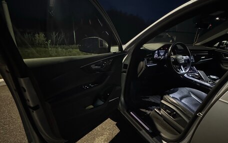 Audi Q7, 2020 год, 5 500 000 рублей, 7 фотография