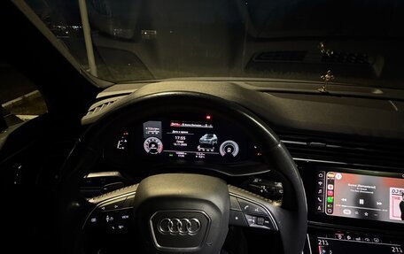 Audi Q7, 2020 год, 5 500 000 рублей, 8 фотография