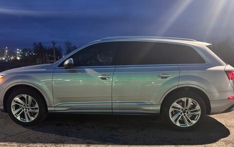 Audi Q7, 2020 год, 5 500 000 рублей, 6 фотография