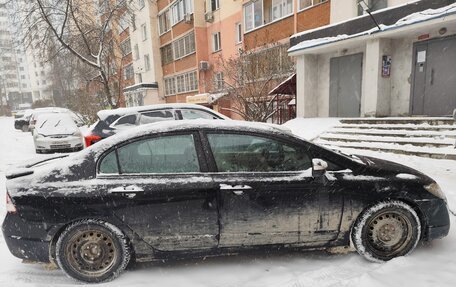 Honda Civic VIII, 2011 год, 825 000 рублей, 3 фотография
