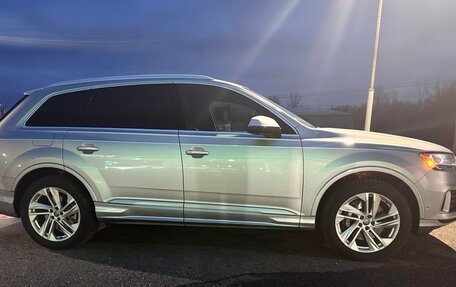 Audi Q7, 2020 год, 5 500 000 рублей, 5 фотография