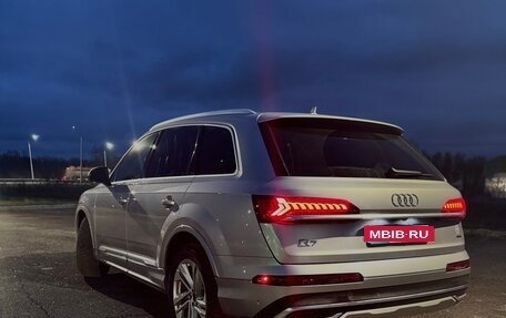 Audi Q7, 2020 год, 5 500 000 рублей, 3 фотография