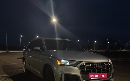Audi Q7, 2020 год, 5 500 000 рублей, 2 фотография