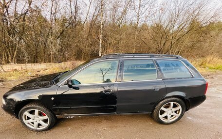 Audi A4, 1998 год, 450 000 рублей, 10 фотография