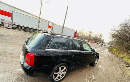 Audi A4, 1998 год, 450 000 рублей, 8 фотография