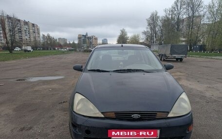 Ford Focus IV, 2000 год, 125 000 рублей, 3 фотография