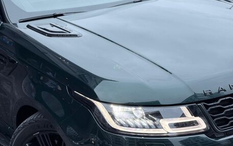 Land Rover Range Rover Sport II, 2020 год, 7 500 000 рублей, 6 фотография