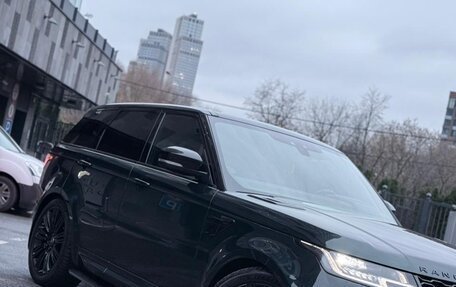 Land Rover Range Rover Sport II, 2020 год, 7 500 000 рублей, 7 фотография