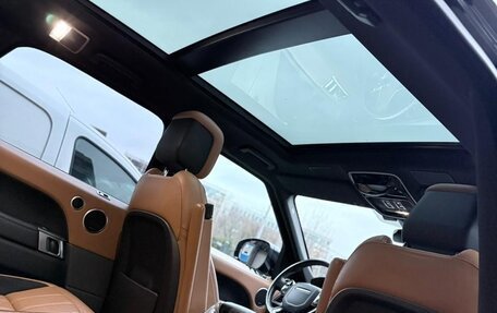 Land Rover Range Rover Sport II, 2020 год, 7 500 000 рублей, 10 фотография