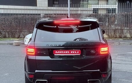 Land Rover Range Rover Sport II, 2020 год, 7 500 000 рублей, 4 фотография