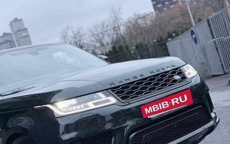 Land Rover Range Rover Sport II, 2020 год, 7 500 000 рублей, 9 фотография