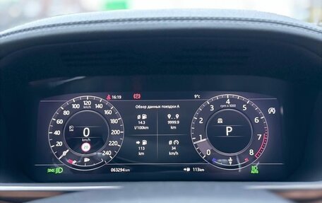 Land Rover Range Rover Sport II, 2020 год, 7 500 000 рублей, 17 фотография