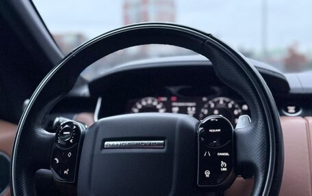 Land Rover Range Rover Sport II, 2020 год, 7 500 000 рублей, 12 фотография