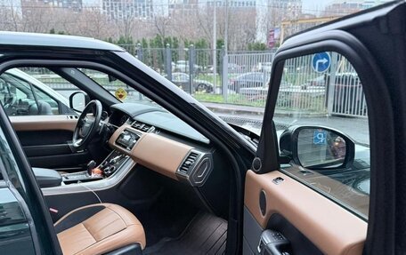 Land Rover Range Rover Sport II, 2020 год, 7 500 000 рублей, 18 фотография