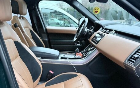 Land Rover Range Rover Sport II, 2020 год, 7 500 000 рублей, 21 фотография