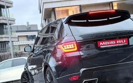 Land Rover Range Rover Sport II, 2020 год, 7 500 000 рублей, 13 фотография